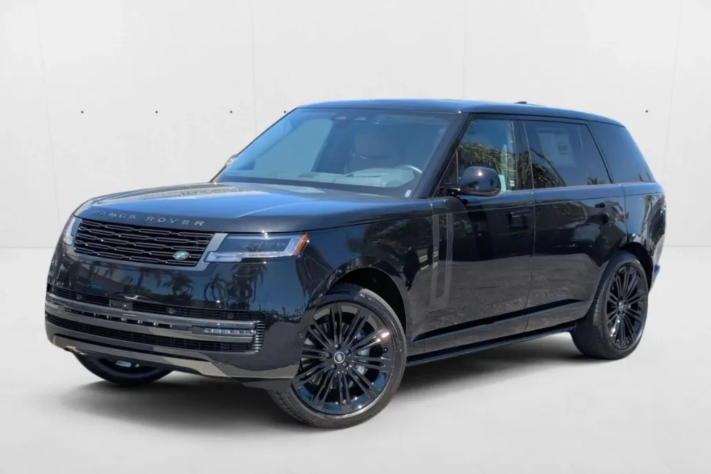 2025 Land Rover Range Rover SE photo 1