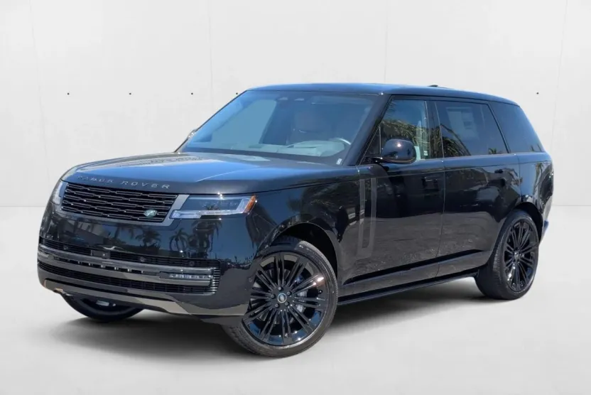 2025 Land Rover Range Rover SE photo 1