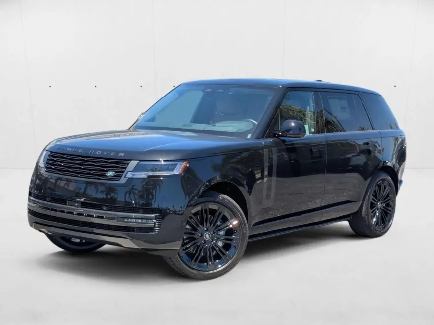 2025 Land Rover Range Rover SE photo 1