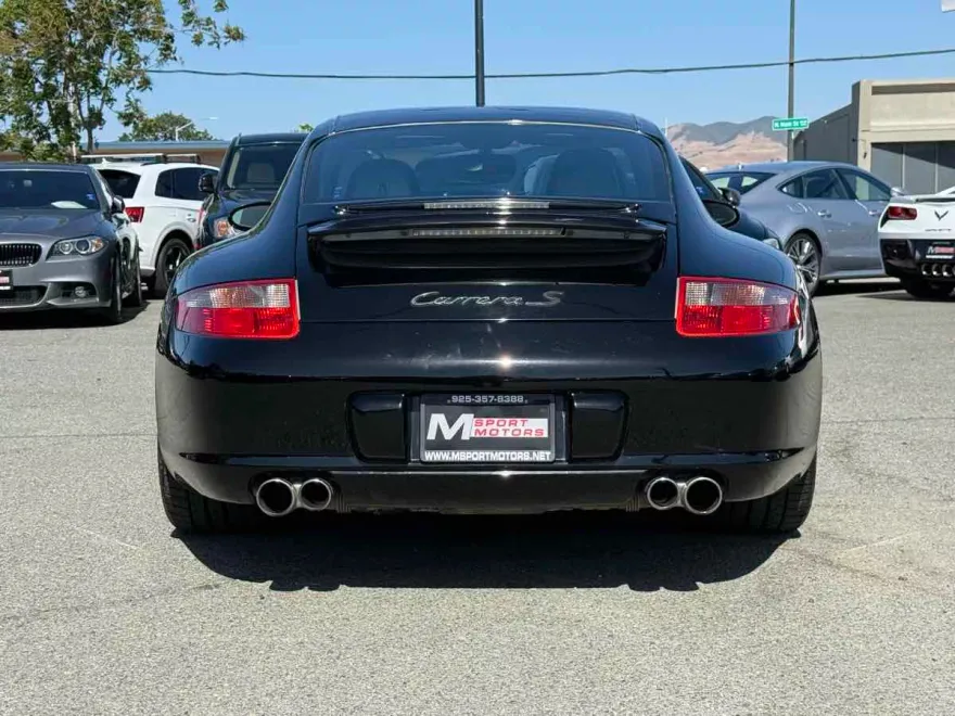 2005 Porsche 911 S photo 6