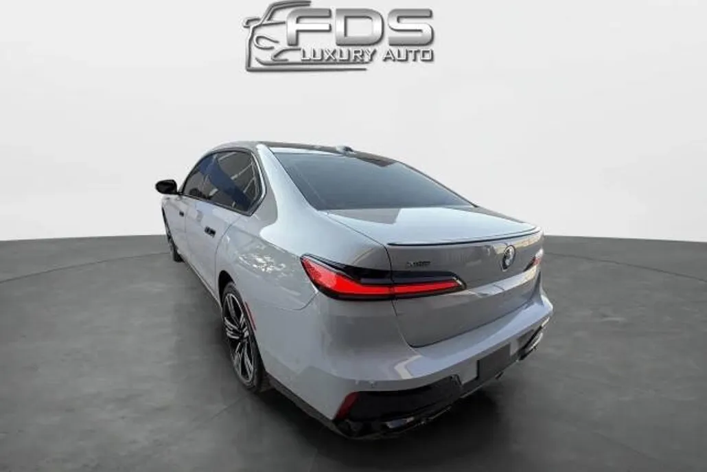 2025 Bmw 760i 760i xDrive photo 1