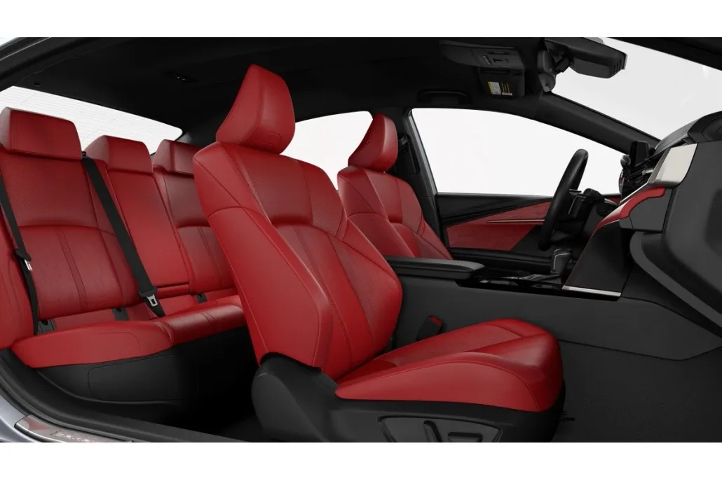 2025 Toyota Camry XSE photo 1