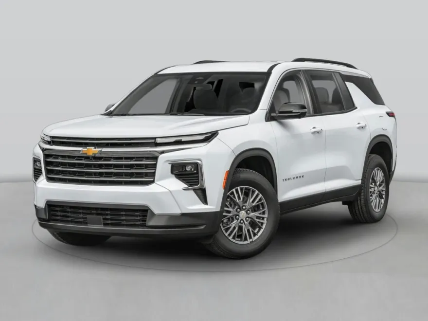 2024 Chevrolet Traverse 1LT photo 1