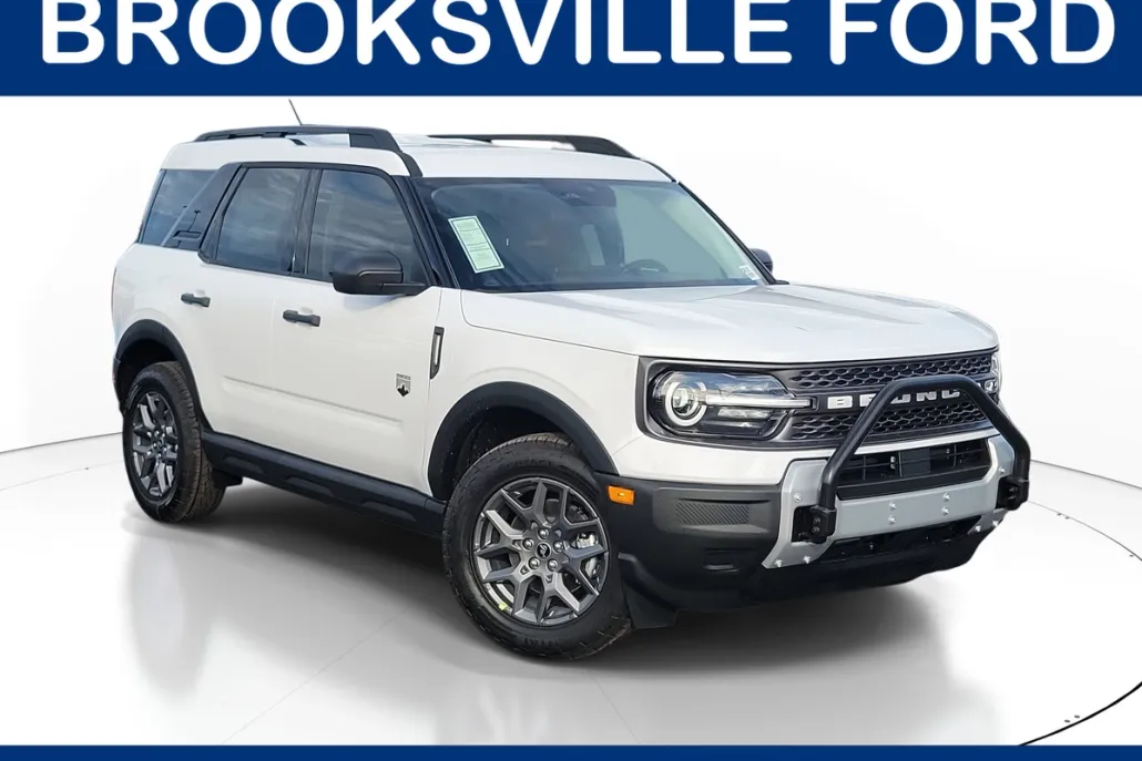 2025 Ford Bronco Sport Big Bend photo 1