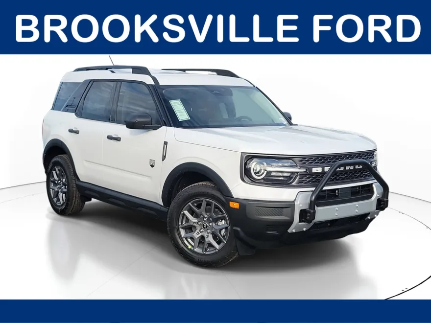 2025 Ford Bronco Sport Big Bend photo 1