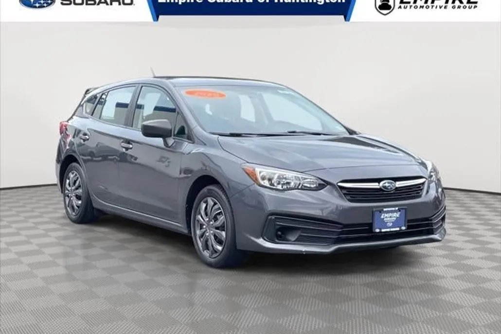 2020 Subaru Impreza Base photo 1
