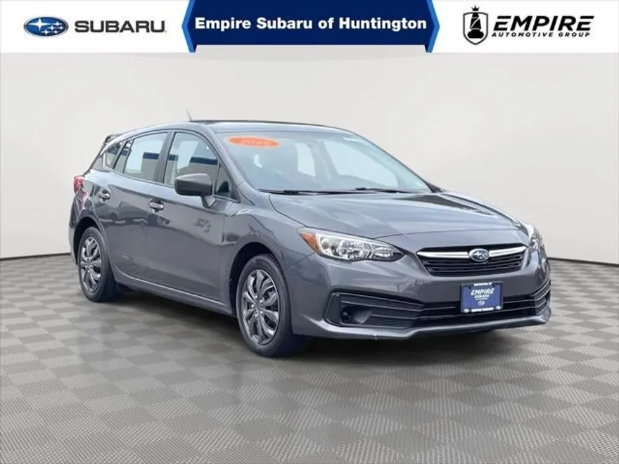 2020 Subaru Impreza Base photo 1