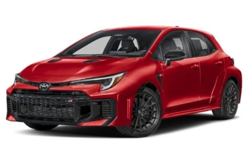 2025 Toyota Corolla GR photo 1