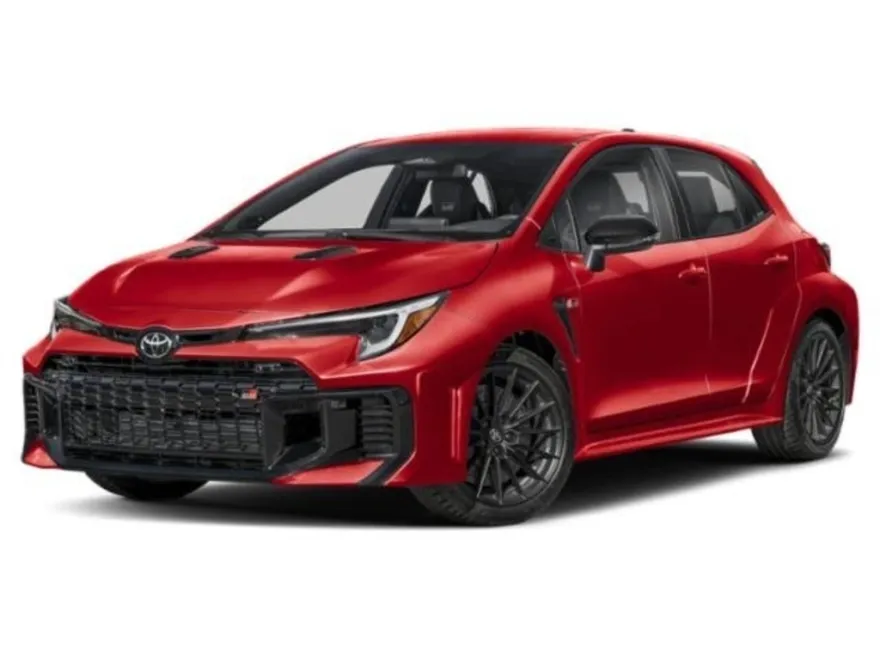 2025 Toyota Corolla GR photo 1