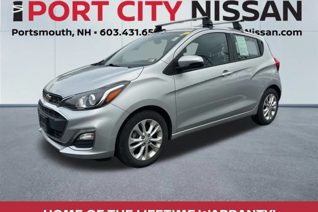 2020 Chevrolet Spark 1LT LT photo 1