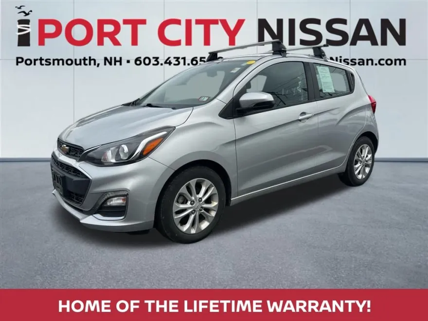 2020 Chevrolet Spark 1LT LT photo 1