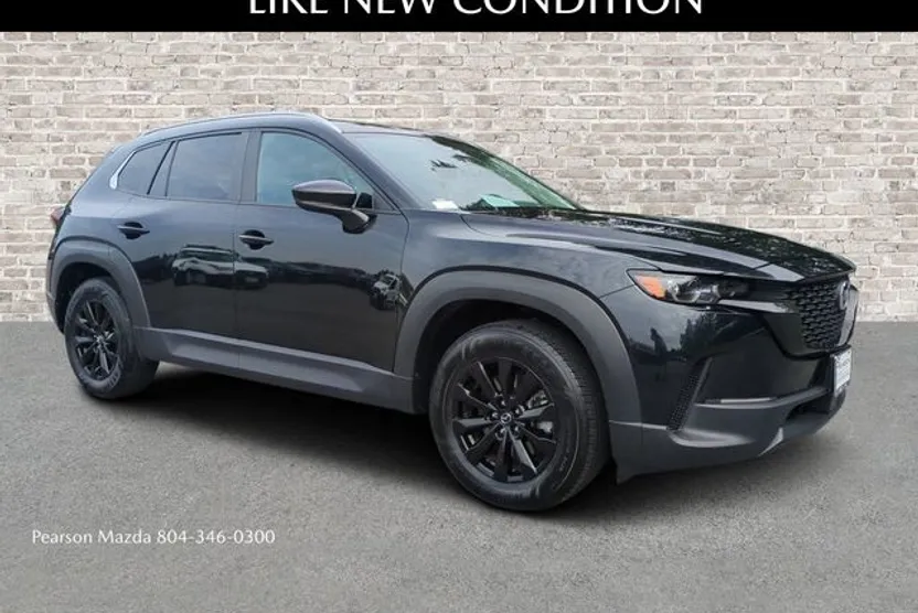 2025 Mazda CX-50 2.5 S Premium photo 1