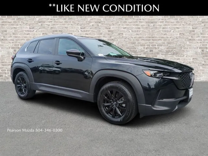 2025 Mazda CX-50 2.5 S Premium photo 1
