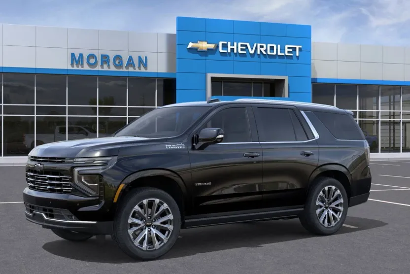 2025 Chevrolet Tahoe High Country photo 1