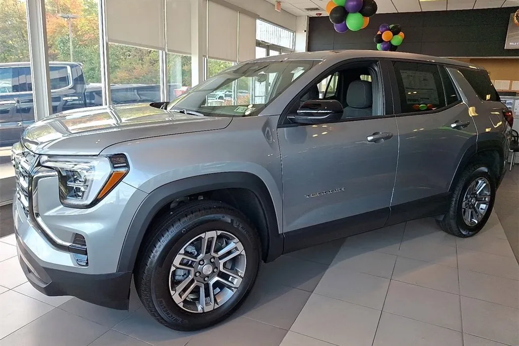 2026 Gmc Terrain Elevation photo 1