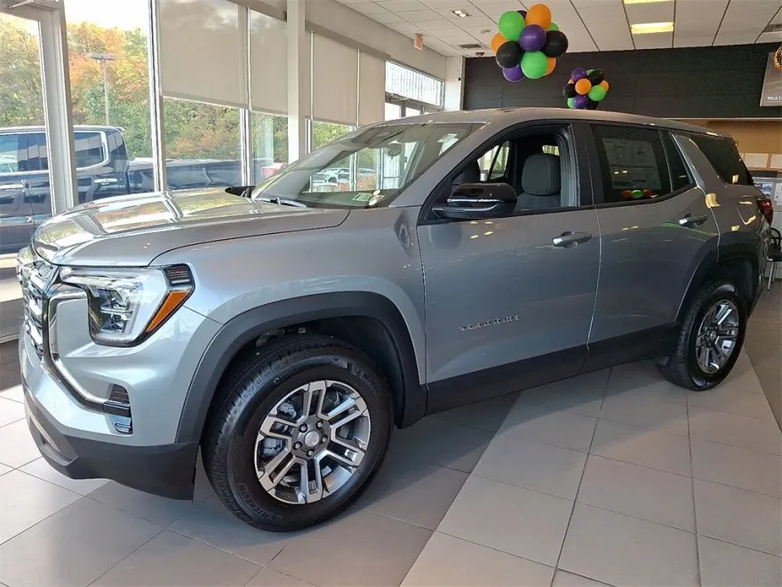 2026 Gmc Terrain Elevation photo 1