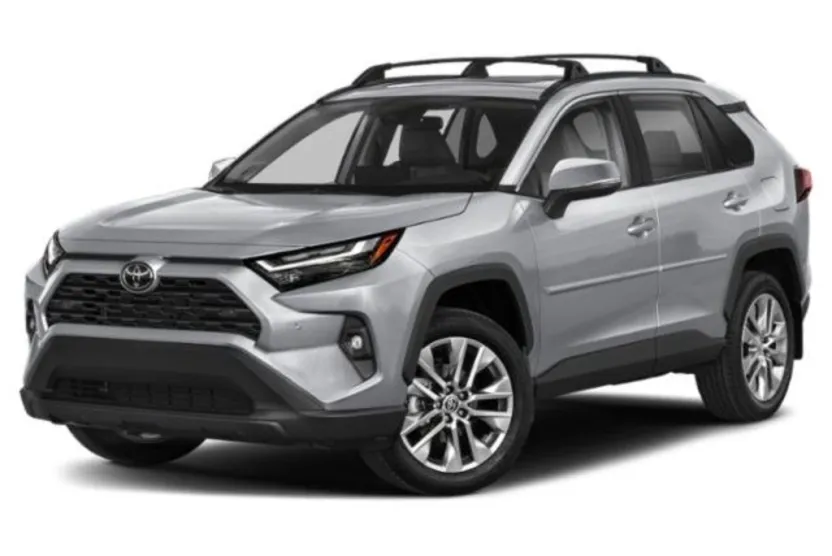 2025 Toyota RAV4 XLE photo 1