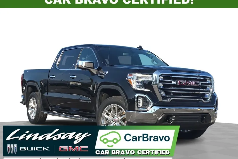 2021 Gmc Sierra 1500 SLT photo 1