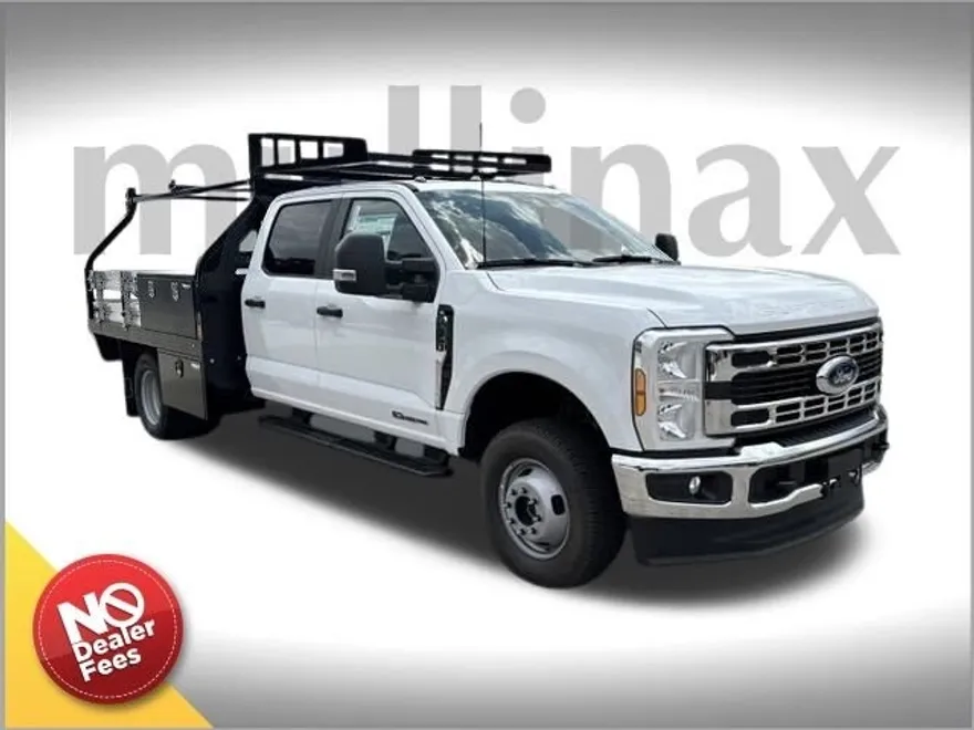 2025 Ford F-350 XL photo 1