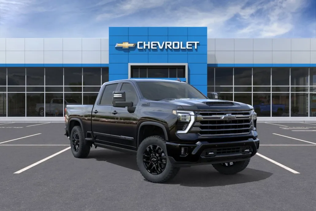 2026 Chevrolet Silverado 2500HD High Country photo 1