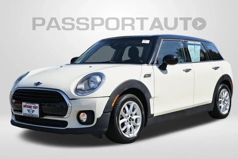 2017 Mini Clubman Base photo 1
