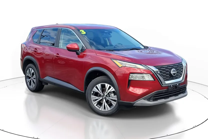 2023 Nissan Rogue SV photo 1