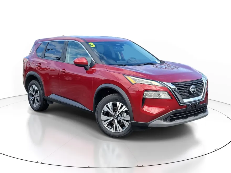 2023 Nissan Rogue SV photo 1