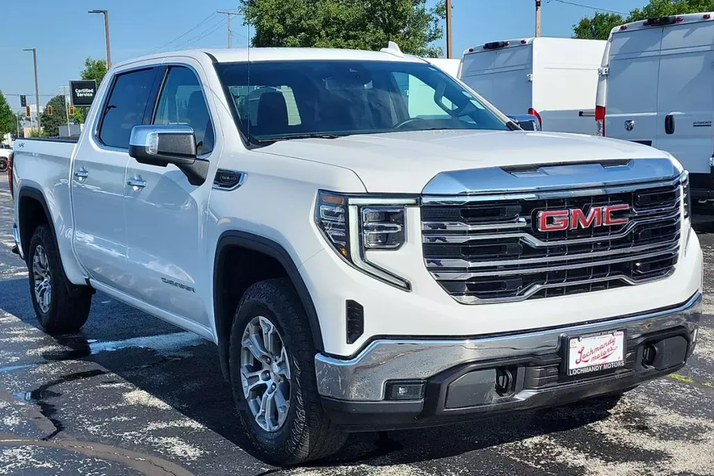 2023 Gmc Sierra 1500 SLT photo 1