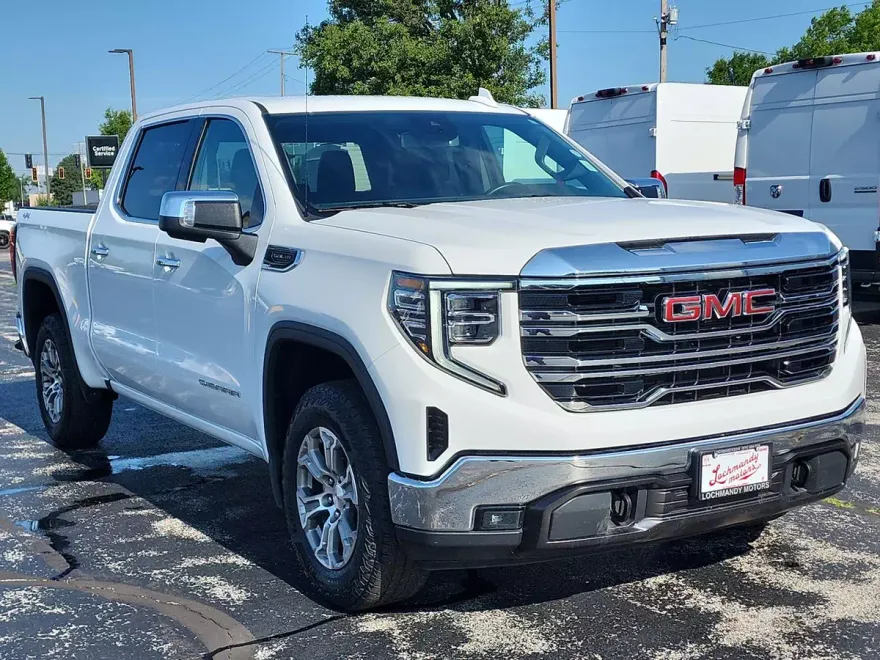 2023 Gmc Sierra 1500 SLT photo 1