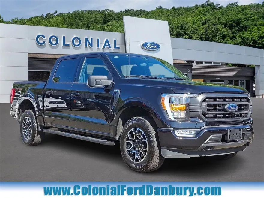 2023 Ford F-150 XLT photo 1