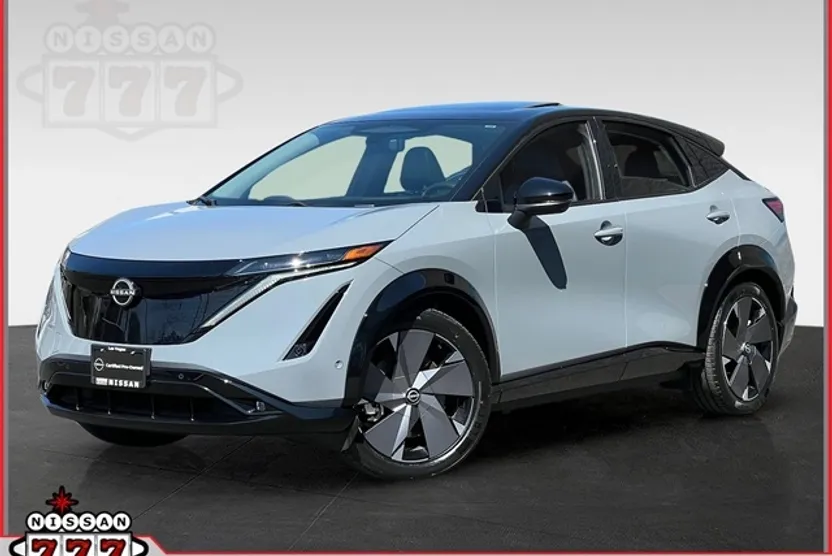 2023 Nissan ARIYA Platinum e-4ORCE photo 1