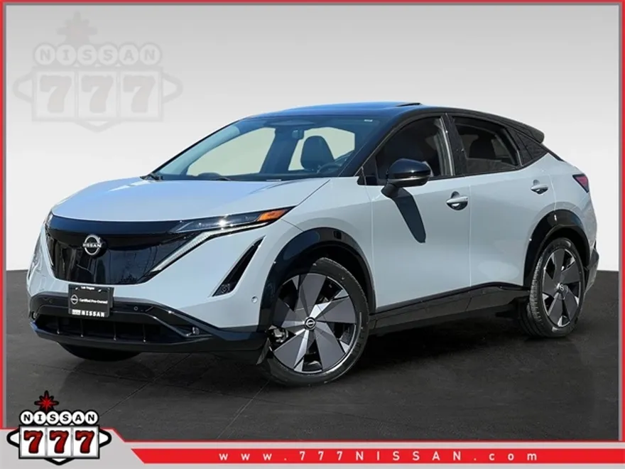 2023 Nissan ARIYA Platinum e-4ORCE photo 1
