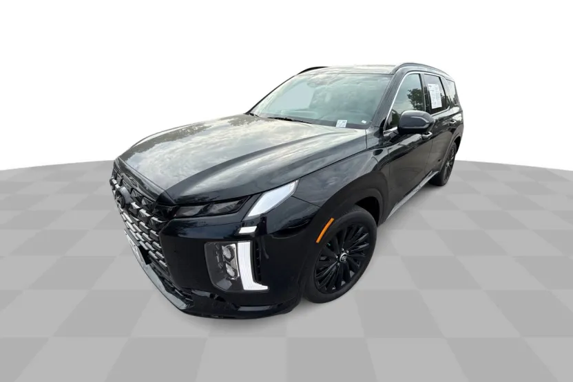 2024 Hyundai Palisade Calligraphy photo 1