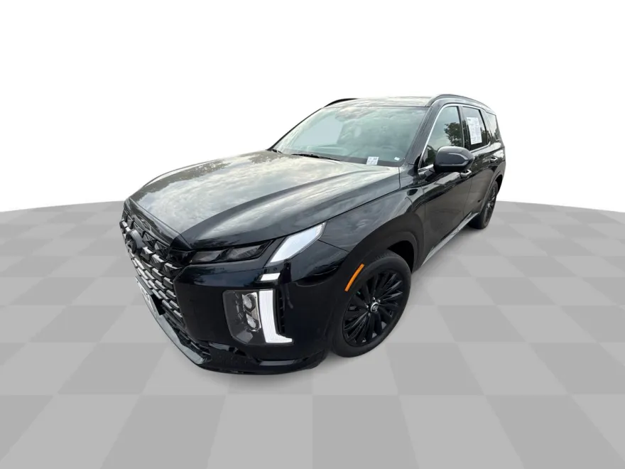 2024 Hyundai Palisade Calligraphy photo 1
