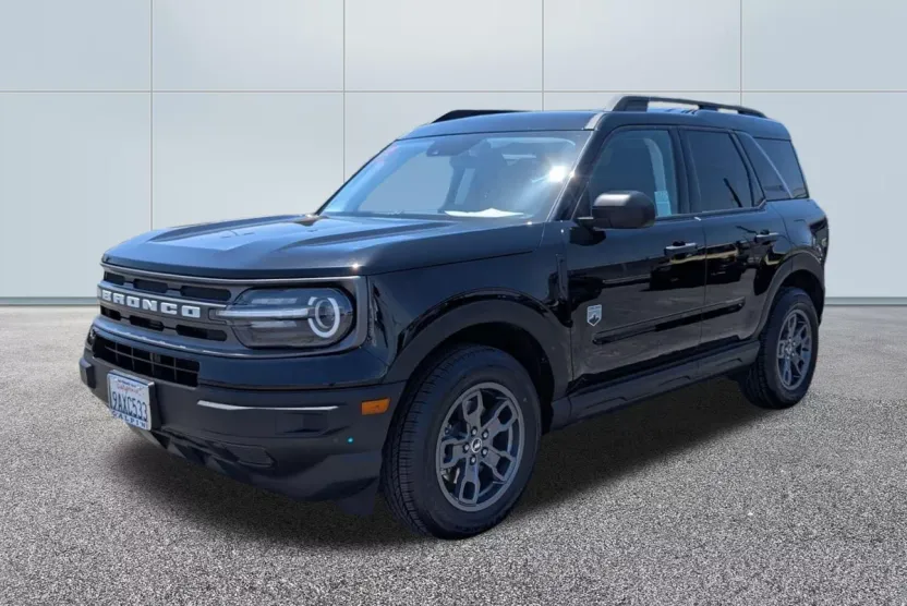 2022 Ford Bronco Sport Badlands photo 1