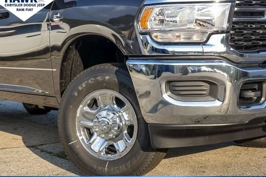 2024 Ram 2500 Tradesman photo 1