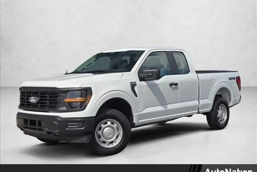 2025 Ford F-150 XL photo 1