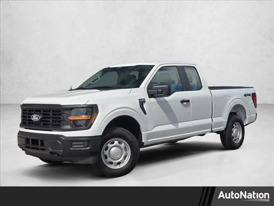 2025 Ford F-150 XL photo 1