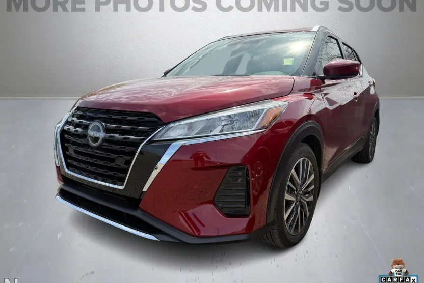 2024 Nissan Kicks SV photo 1