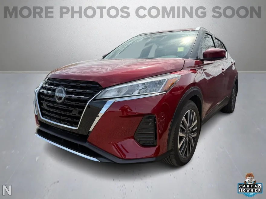 2024 Nissan Kicks SV photo 1