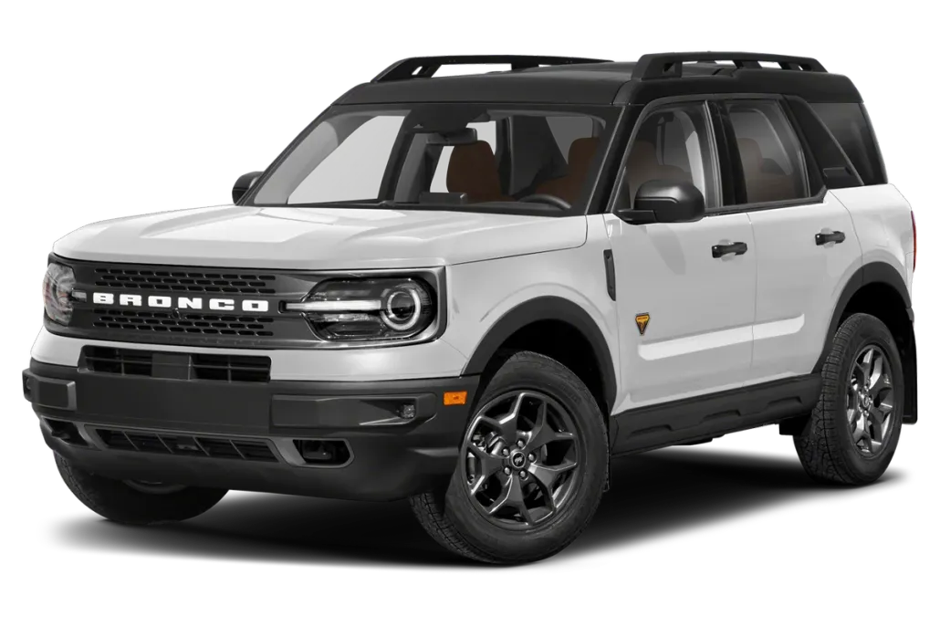 2024 Ford Bronco Sport Badlands photo 1