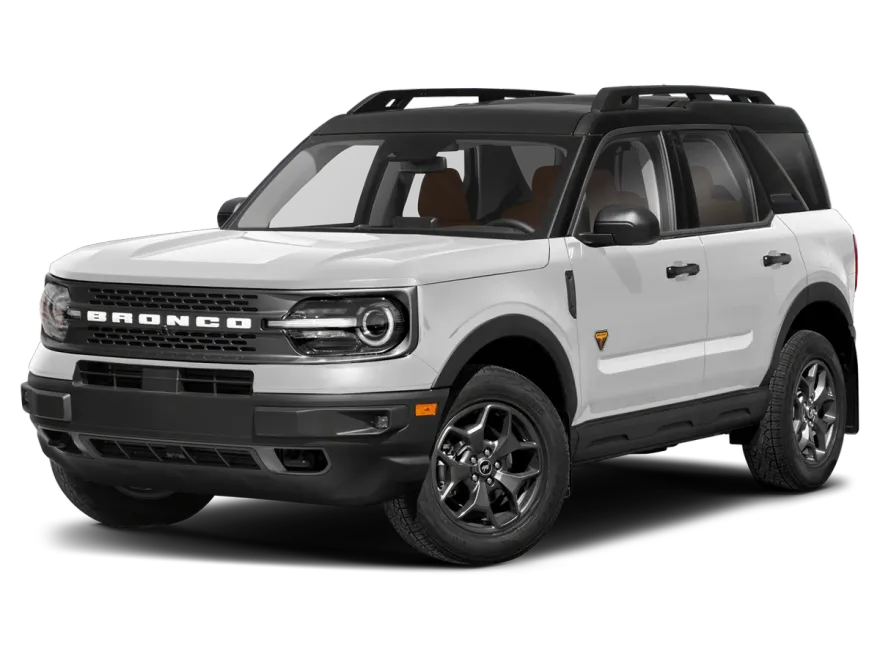 2024 Ford Bronco Sport Badlands photo 1
