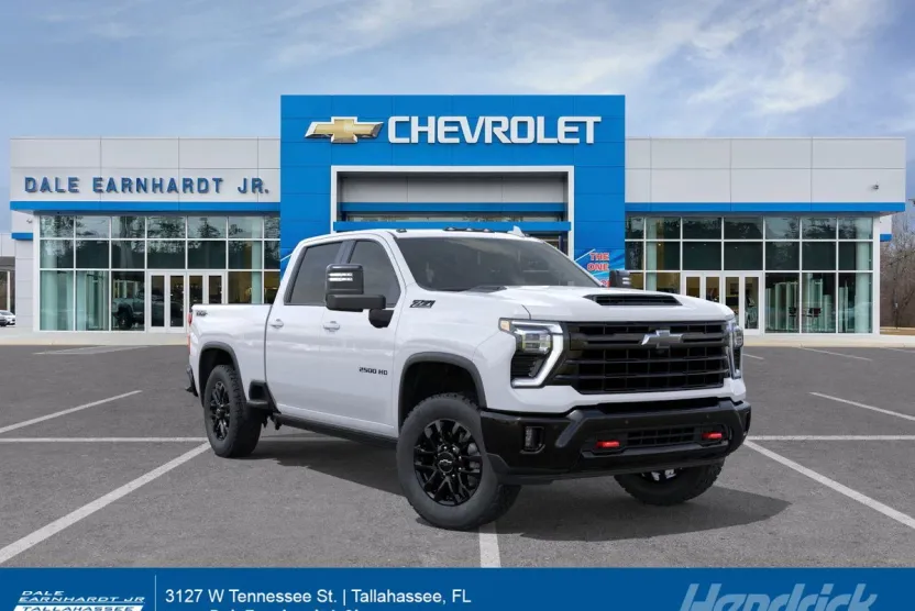 2026 Chevrolet Silverado 2500HD LTZ photo 1
