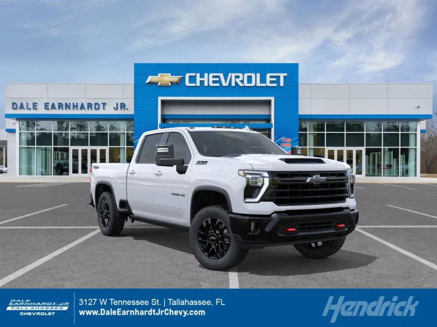 2026 Chevrolet Silverado 2500HD LTZ photo 1