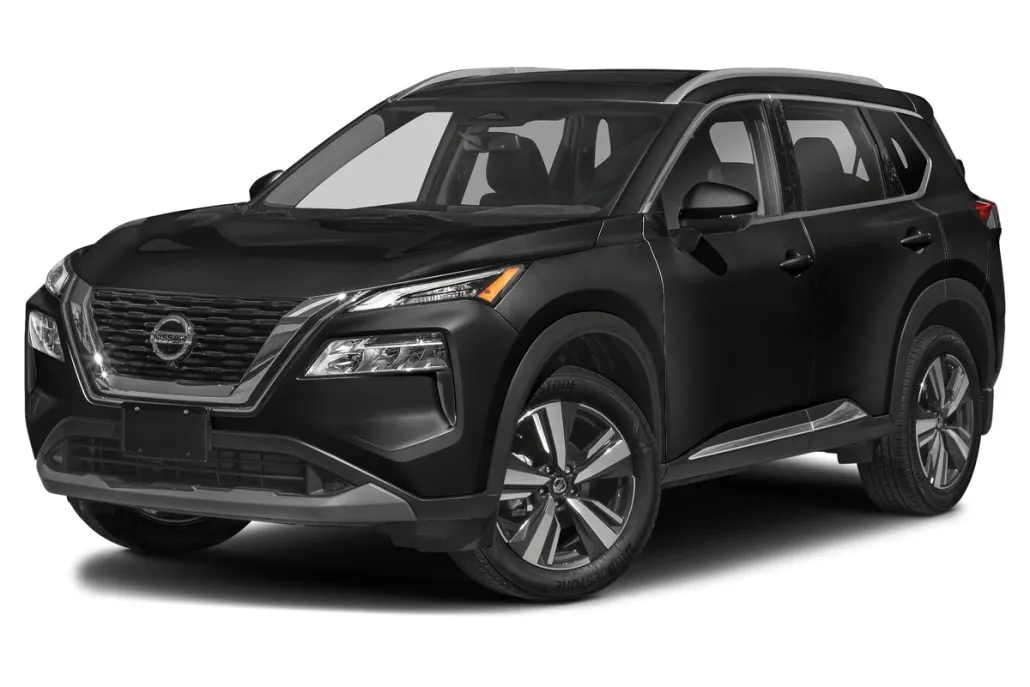 2022 Nissan Rogue SL photo 1