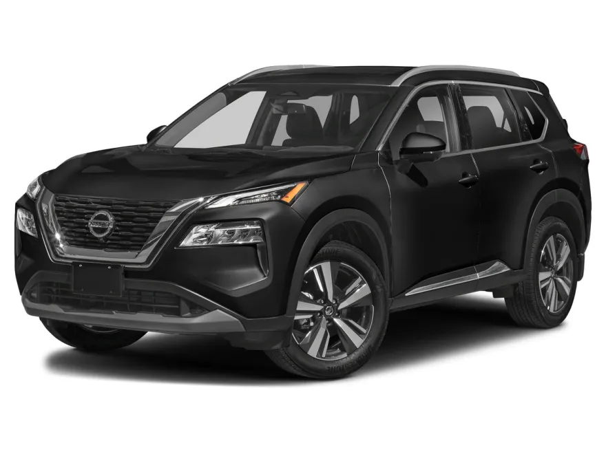 2022 Nissan Rogue SL photo 1