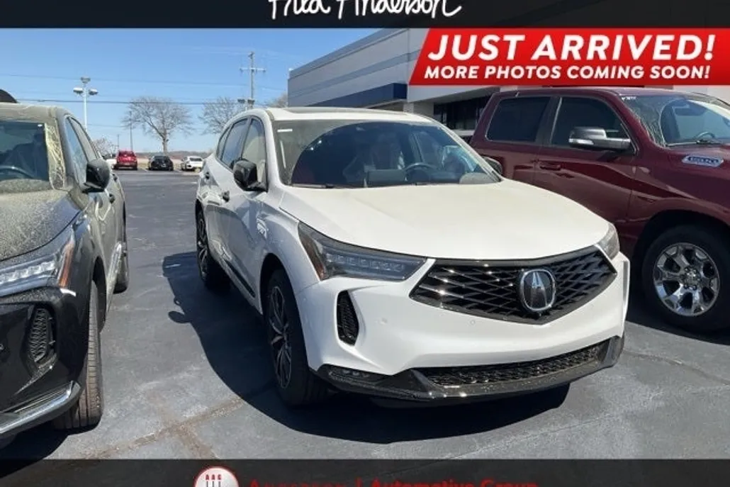 2025 Acura RDX A-Spec Advance photo 1