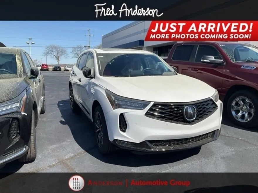 2025 Acura RDX A-Spec Advance photo 1