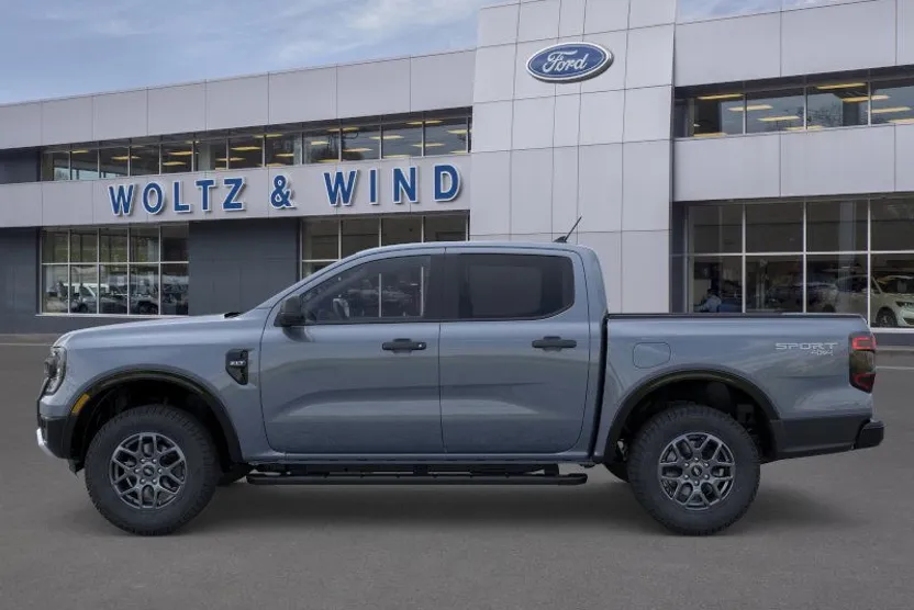 2025 Ford Ranger XLT photo 1