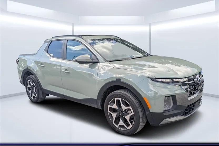 2024 Hyundai Santa Cruz Limited photo 1